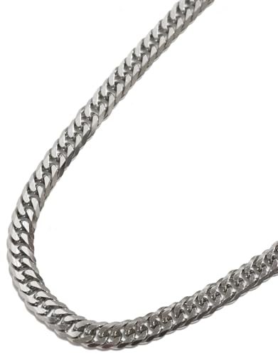 プラチナ1000　Pt1000　喜平ネックレス